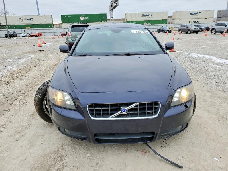 Photo 5 from auction – 2007 VOLVO C70 T5 with VIN YV1MC68267J017725