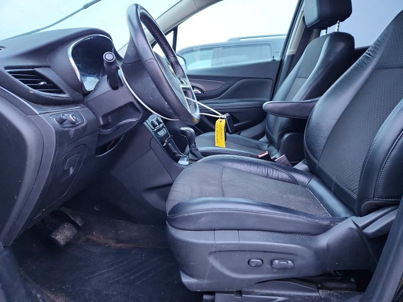 Photo 7 from auction – 2017 BUICK ENCORE PRE with VIN KL4CJASBXHB223915