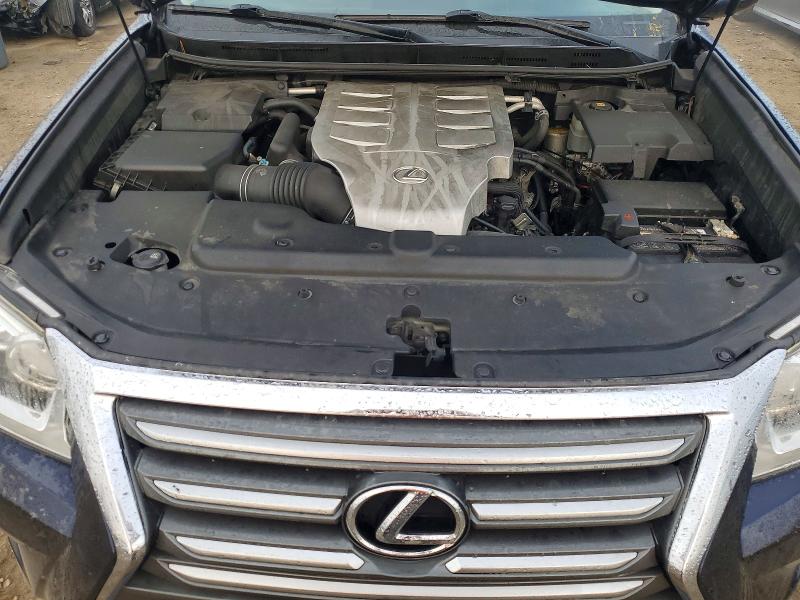 Photo 12 from auction – 2017 LEXUS GX 460 with VIN JTJBM7FXXH5180318