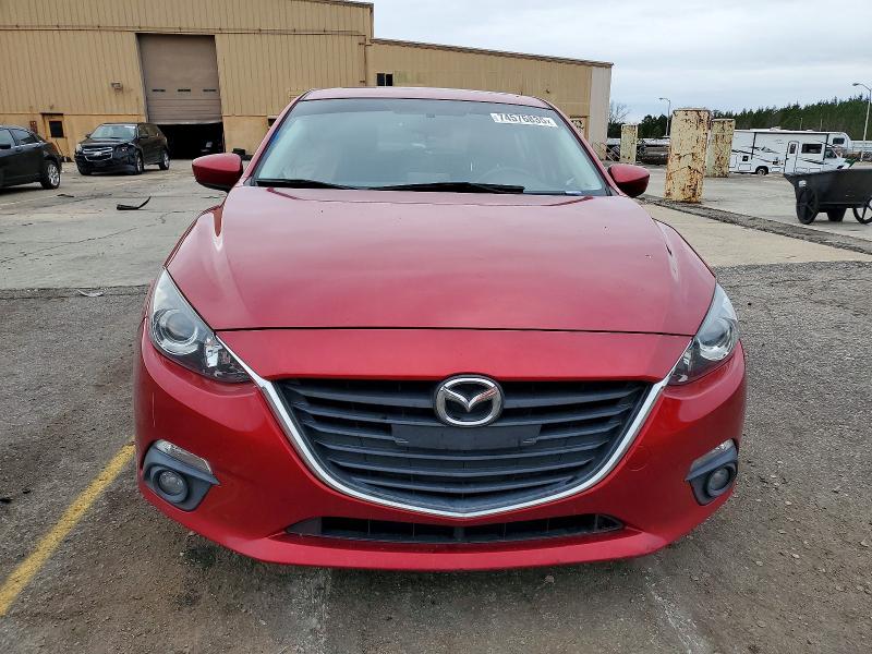 Photo 5 from auction – 2015 MAZDA 3 TOURING with VIN 3MZBM1L73FM194392