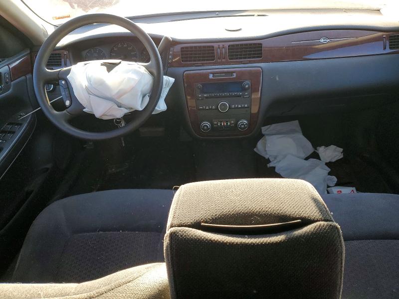 Photo 8 from auction – 2009 CHEVROLET IMPALA with VIN 2G1WB57KX91244631