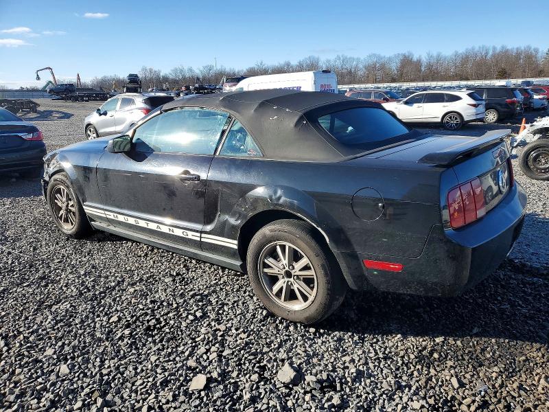 Photo 2 from auction – 2005 FORD MUSTANG with VIN 1ZVFT84N855255041