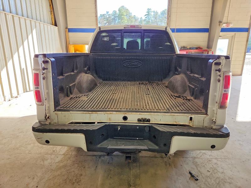 Photo 6 from auction – 2011 FORD F150 with VIN 1FTFX1EF3BFB40388