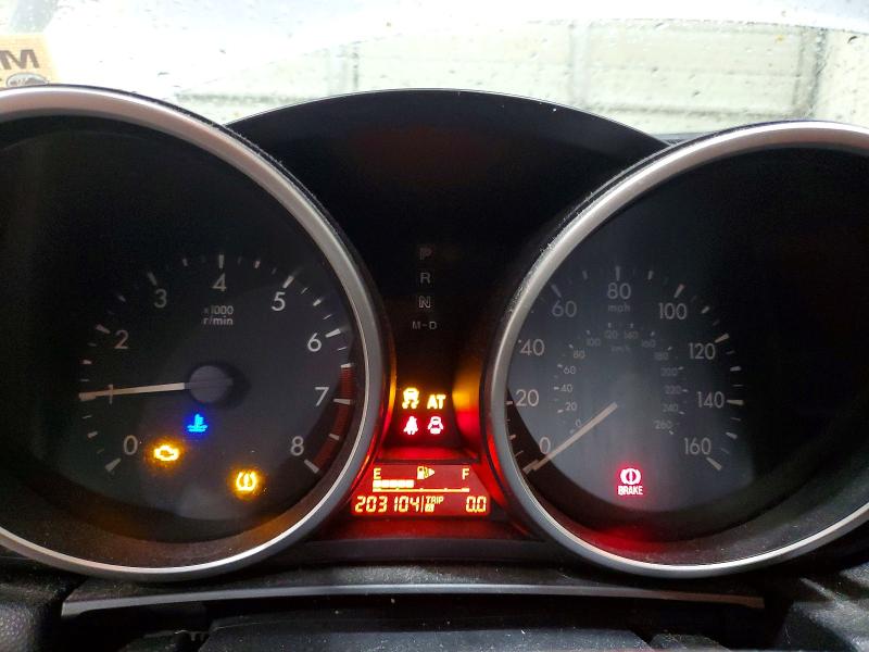 Photo 9 from auction – 2011 MAZDA 3 I with VIN JM1BL1UG3B1411354