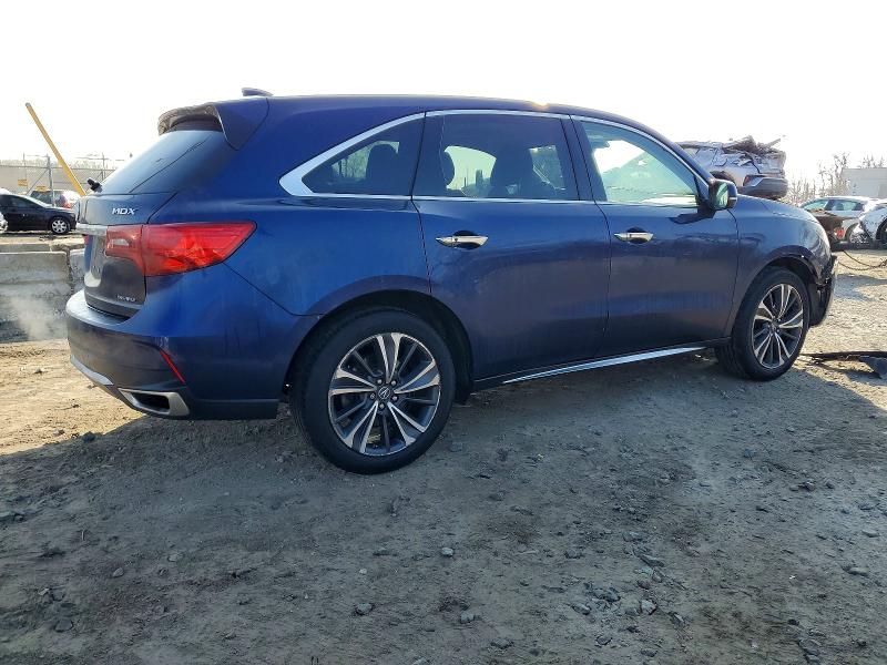Photo 3 from auction – 2020 ACURA MDX TECHNO with VIN 5J8YD4H56LL022300