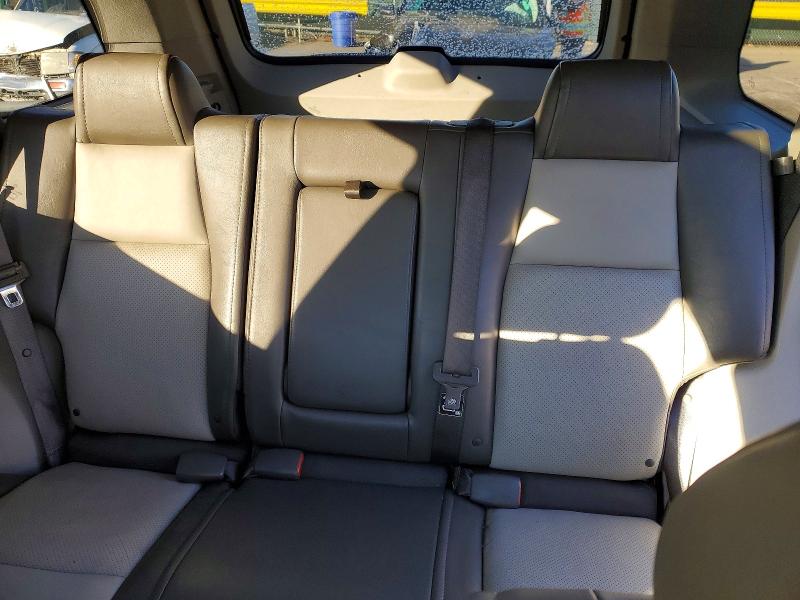 Photo 10 from auction – 2008 JEEP GRAND CHER with VIN 1J8HR58N88C209754