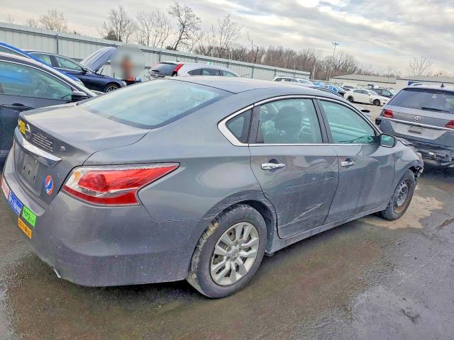 Photo 3 from auction – 2015 NISSAN ALTIMA with VIN 1N4AL3AP3FN407692