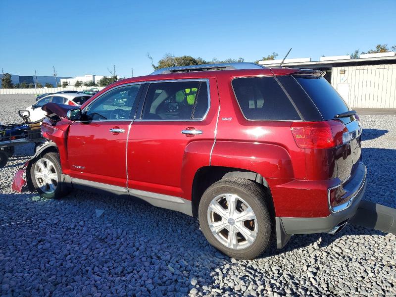 Photo 2 from auction – 2016 GMC TERRAIN SL with VIN 2GKFLUEKXG6232775