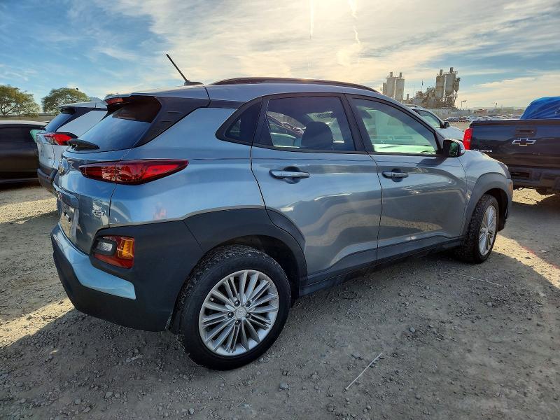 Photo 3 from auction – 2020 HYUNDAI KONA SEL with VIN KM8K2CAA9LU473965