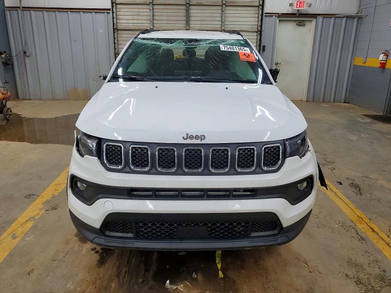 Photo 5 from auction – 2023 JEEP COMPASS with VIN 3C4NJDFNXPT501391