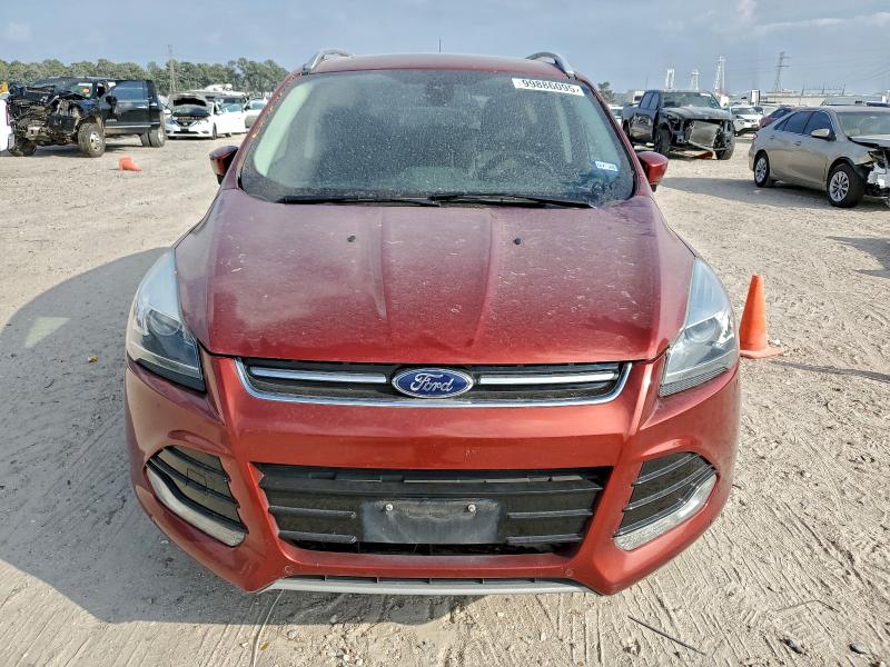 Photo 5 from auction – 2015 FORD ESCAPE TIT with VIN 1FMCU0J97FUC78227