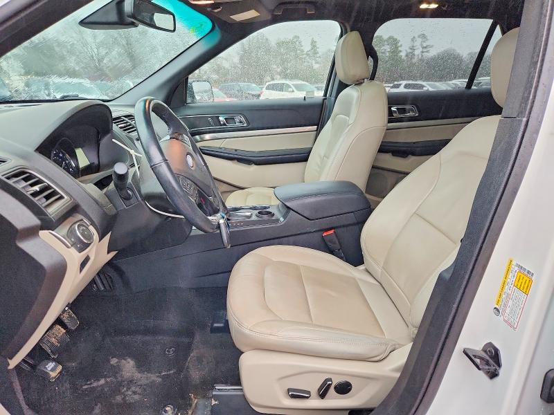 Photo 7 from auction – 2018 FORD EXPLORER X with VIN 1FM5K7D89JGB74470