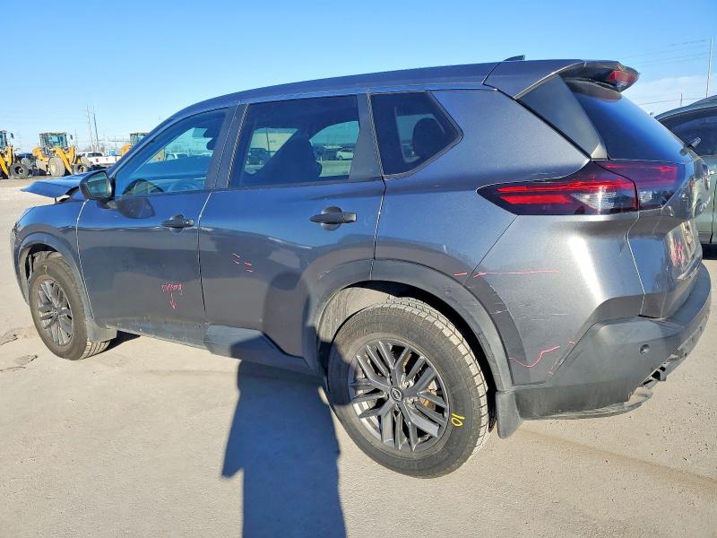 Photo 2 from auction – 2023 NISSAN ROGUE with VIN 5N1BT3AB1PC755812