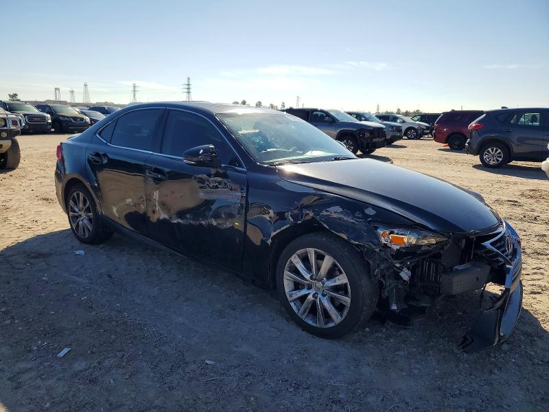 Photo 4 from auction – 2014 LEXUS IS 250 with VIN JTHBF1D23E5025878