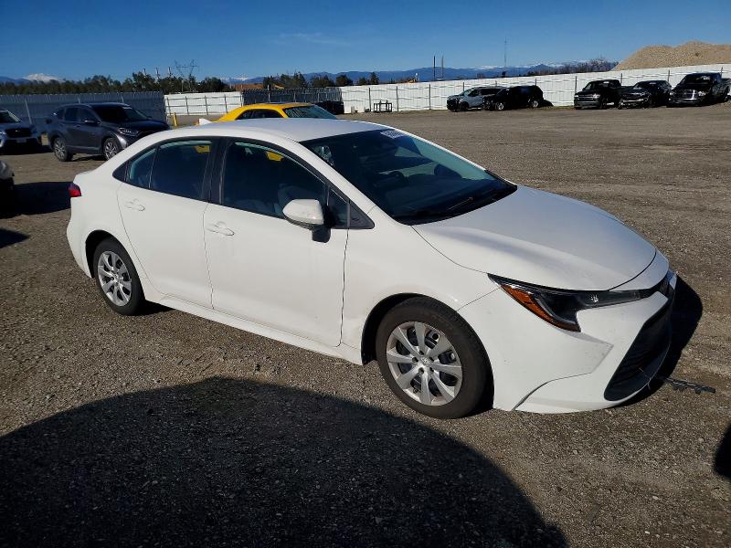 Photo 4 from auction – 2023 TOYOTA COROLLA LE with VIN 5YFB4MDE1PP012460