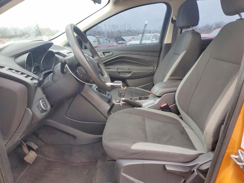 Photo 7 from auction – 2016 FORD ESCAPE with VIN 1FMCU0F78GUC55175