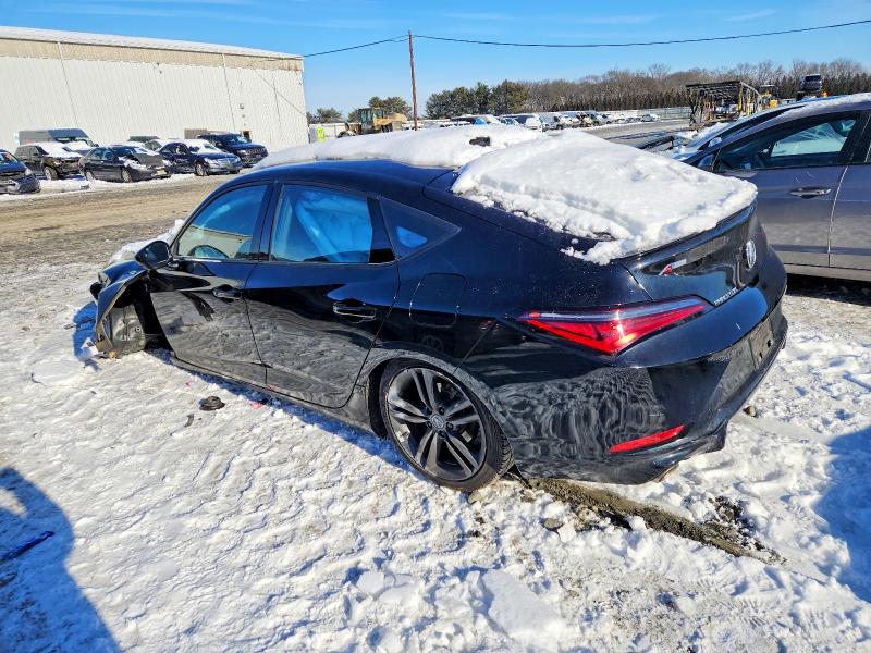 Photo 2 from auction – 2025 ACURA INTEGRA A- with VIN 19UDE4H34SA007234