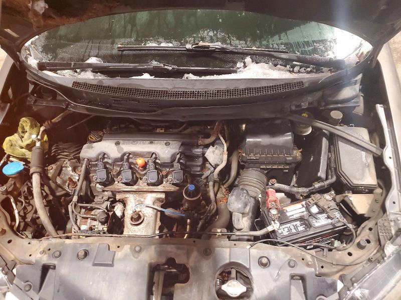 Photo 11 from auction – 2013 HONDA CIVIC LX with VIN 2HGFB2E46DH043689