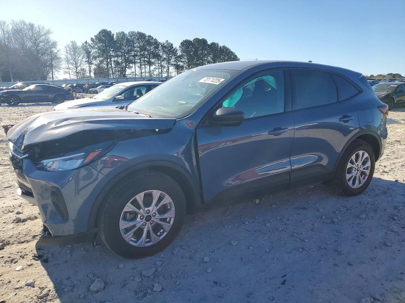FORD ESCAPE 2025 with VIN 1FMCU0GN8SUB52120 - Photo from auction