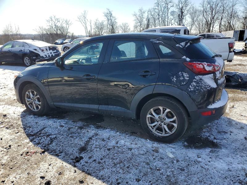 Photo 2 from auction – 2016 MAZDA CX-3 with VIN JM1DKBC7XG0119801