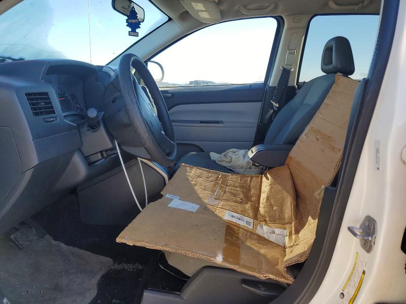 Photo 7 from auction – 2007 JEEP COMPASS with VIN 1J8FF47W27D306056
