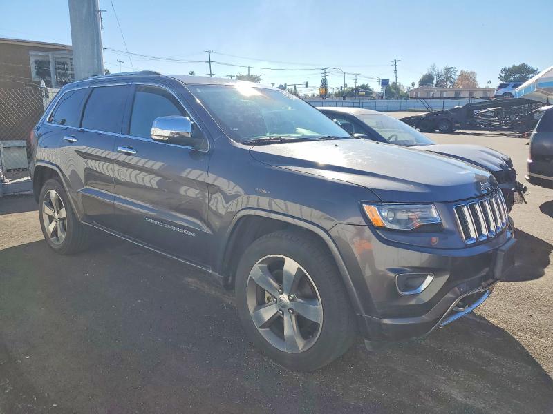 Photo 4 from auction – 2016 JEEP GRAND CHER with VIN 1C4RJECG8GC390848
