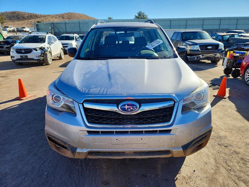 Photo 5 from auction – 2018 SUBARU FORESTER with VIN JF2SJAECXJH452346