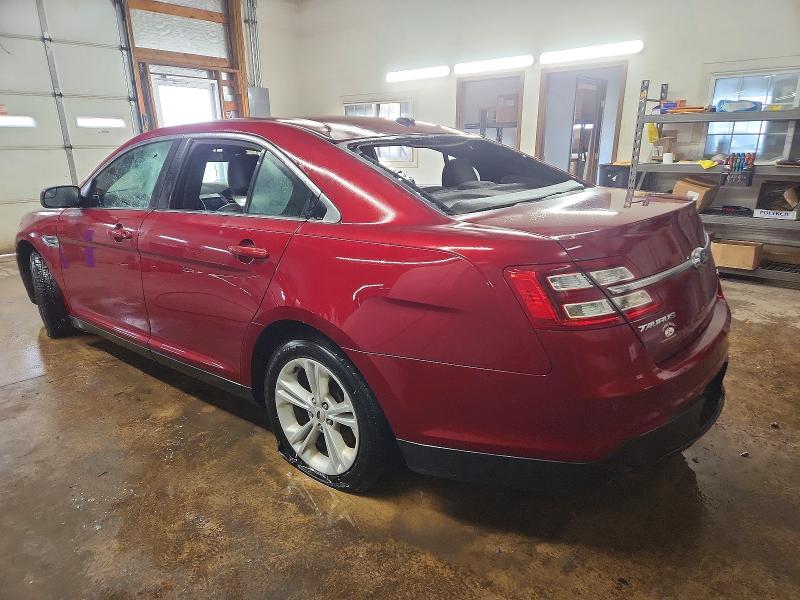 Photo 2 from auction – 2016 FORD TAURUS SEL with VIN 1FAHP2E80GG106836