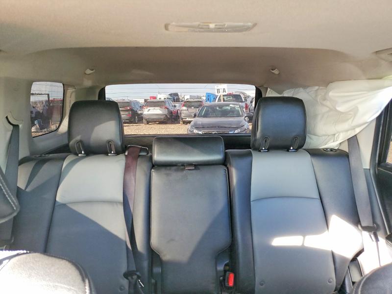 Photo 10 from auction – 2014 TOYOTA 4RUNNER SR with VIN JTEBU5JR5E5168987
