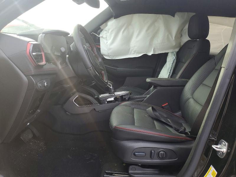 Photo 7 from auction – 2024 CHEVROLET TRAILBLAZER with VIN KL79MTSL5RB182555