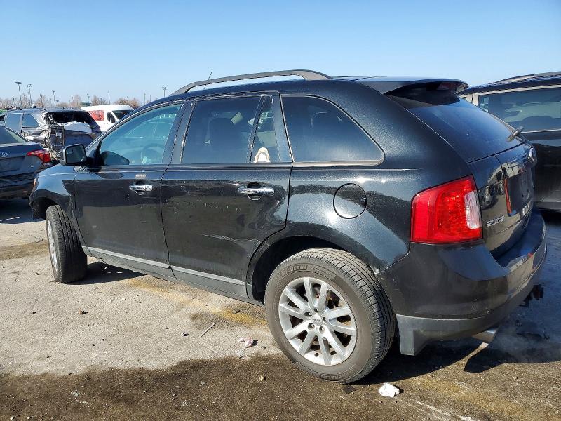 Photo 2 from auction – 2011 FORD EDGE SEL with VIN 2FMDK3JC8BBA02601