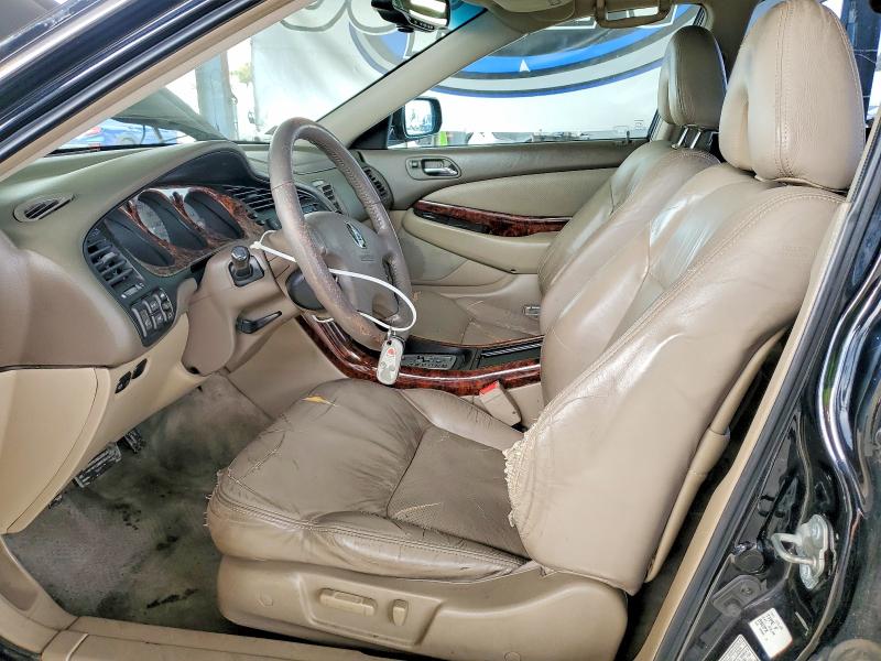 Photo 7 from auction – 2003 ACURA 3.2TL TYPE with VIN 19UUA56983A036312