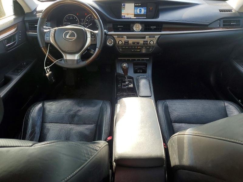 Photo 8 from auction – 2014 LEXUS ES 350 with VIN JTHBK1GG3E2125838