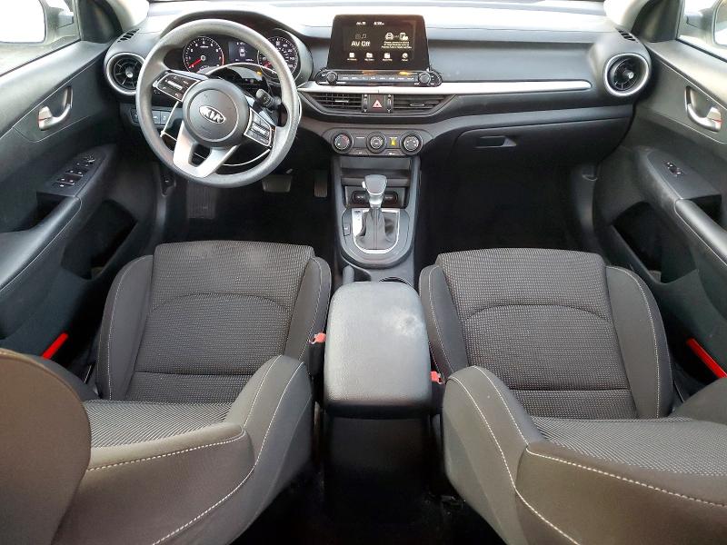 Photo 8 from auction – 2020 KIA FORTE with VIN 3KPF24AD0LE230792
