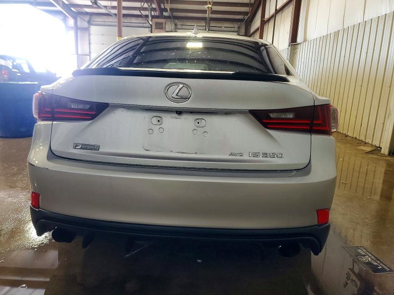 Photo 6 from auction – 2015 LEXUS IS 350 with VIN JTHCE1D22F5009101