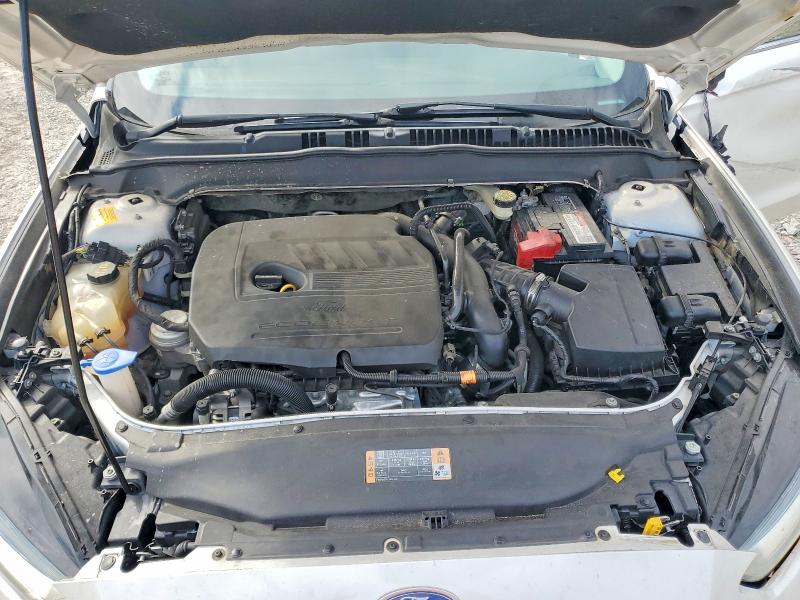 Photo 11 from auction – 2014 FORD FUSION SE with VIN 1FA6P0HD7E5362145