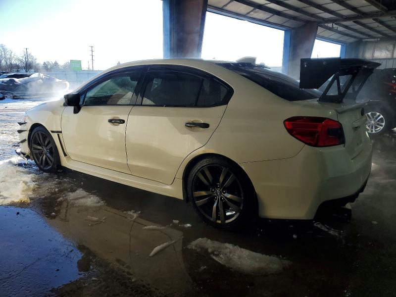 Photo 2 from auction – 2017 SUBARU WRX LIMITE with VIN JF1VA1N61H8811718