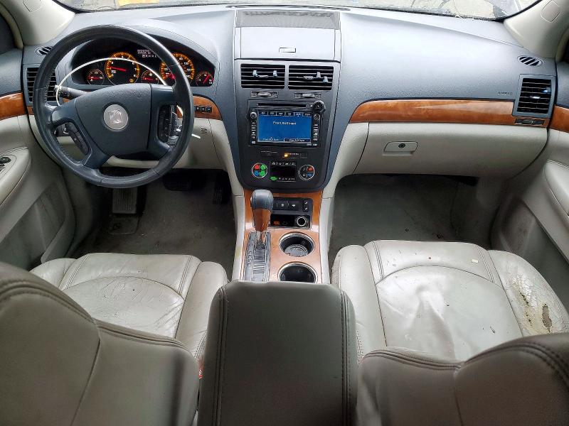 Photo 8 from auction – 2008 SATURN OUTLOOK XR with VIN 5GZEV33768J185516