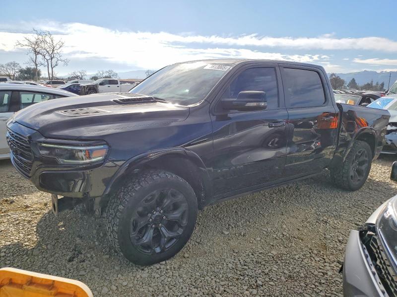 RAM 1500 2024 with VIN 1C6SRFHTXRN226859 - Photo from auction