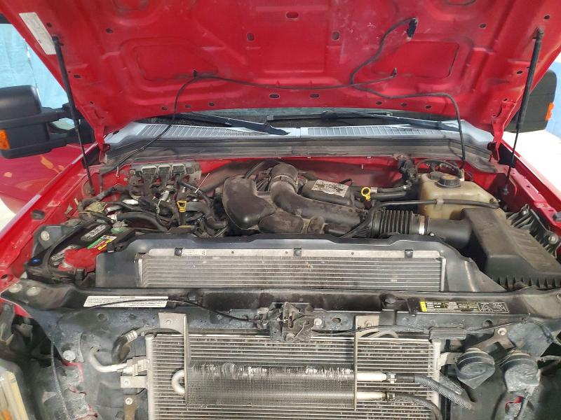 Photo 11 from auction – 2008 FORD F250 SUPER with VIN 1FTSW21568EE55205