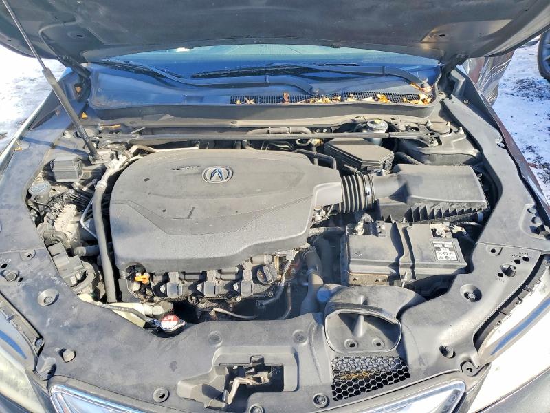 Photo 11 from auction – 2015 ACURA TLX with VIN 19UUB3F59FA004746