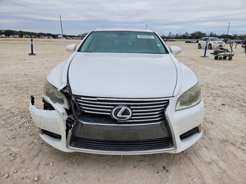 Photo 5 from auction – 2013 LEXUS LS 460 with VIN JTHBL1EFXD5121869