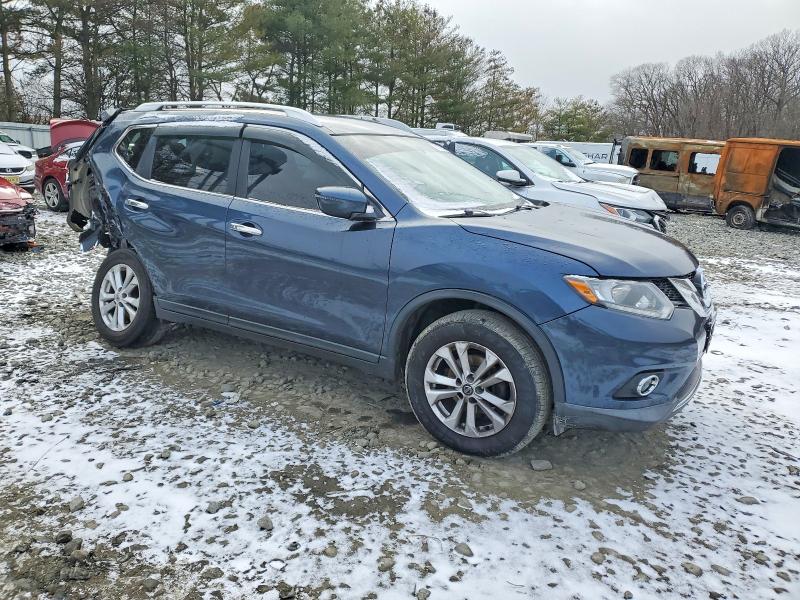 Photo 4 from auction – 2016 NISSAN ROGUE with VIN KNMAT2MV0GP710711