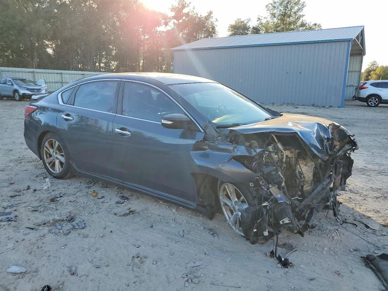 Photo 4 from auction – 2013 NISSAN ALTIMA 2.5 with VIN 1N4AL3AP2DN547732