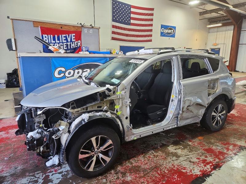 Photo 1 from auction – 2016 TOYOTA RAV4 XLE with VIN 2T3RFREV2GW508846