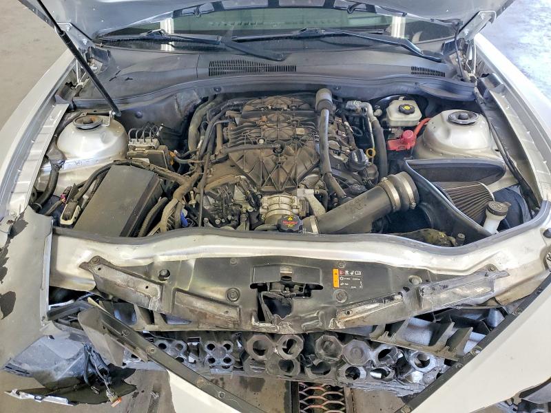 Photo 11 from auction – 2013 CHEVROLET CAMARO with VIN 2G1FC1E32D9220898