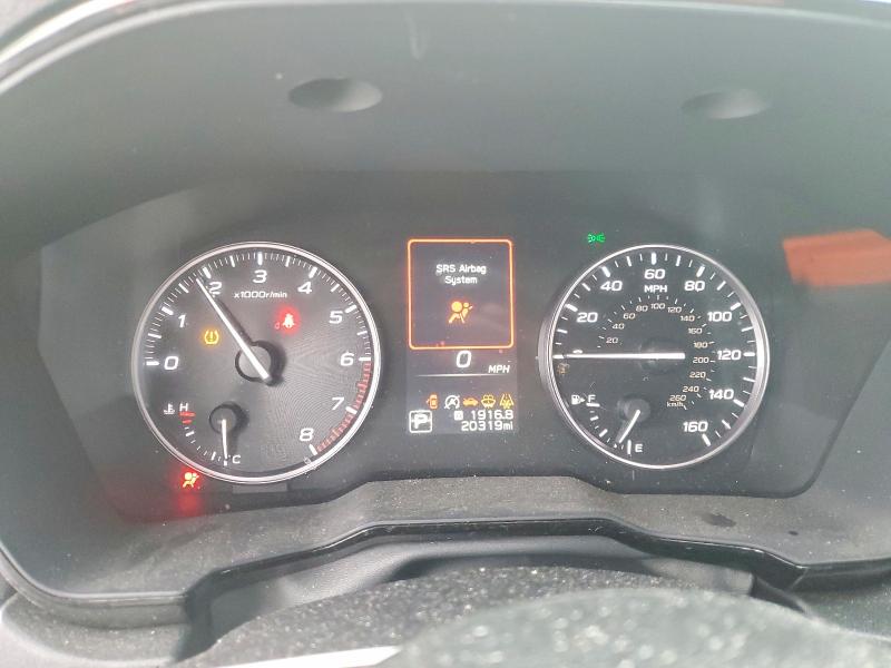 Photo 9 from auction – 2024 SUBARU OUTBACK PR with VIN 4S4BTADC6R3185026