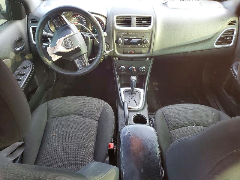 Photo 8 from auction – 2014 DODGE AVENGER with VIN 1C3CDZAB7EN232552