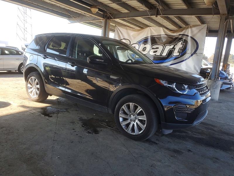 Photo 4 from auction – 2017 LAND ROVER DISCOVERY with VIN SALCP2BG8HH672294