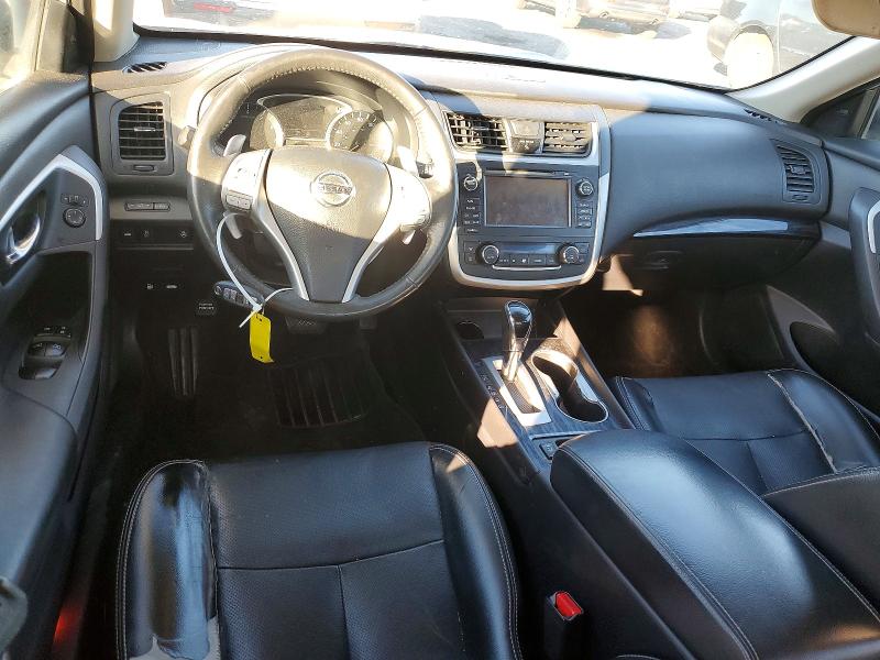 Photo 8 from auction – 2017 NISS ALTIMA with VIN 1N4BL3AP5HC148934